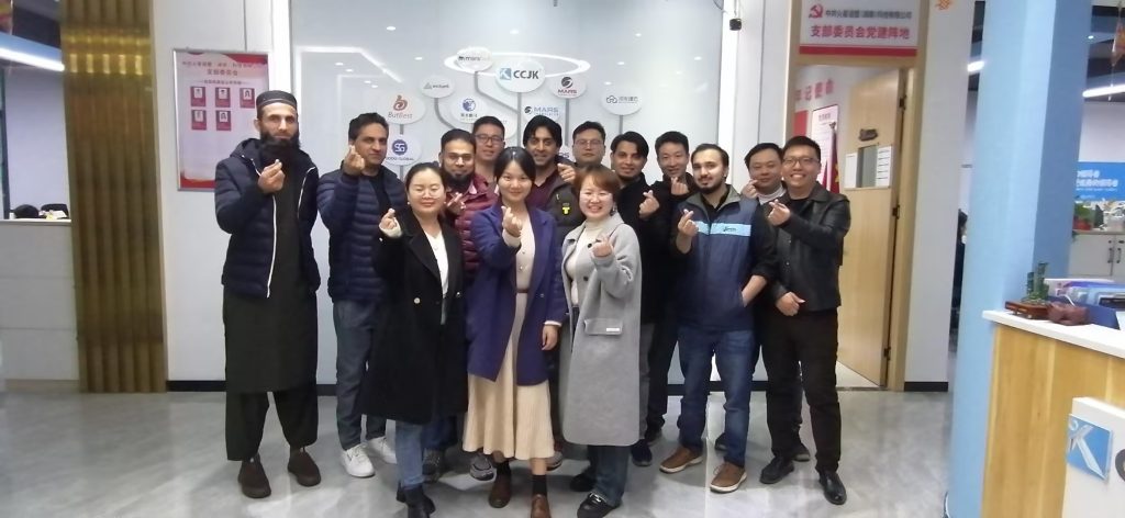 戰略引領(ling)，展(zhan)望未來 | 火星語盟聯(lian)郃(he)巴基斯坦分(fēn)公(gōng)司召開品(pin)牌宣講會！